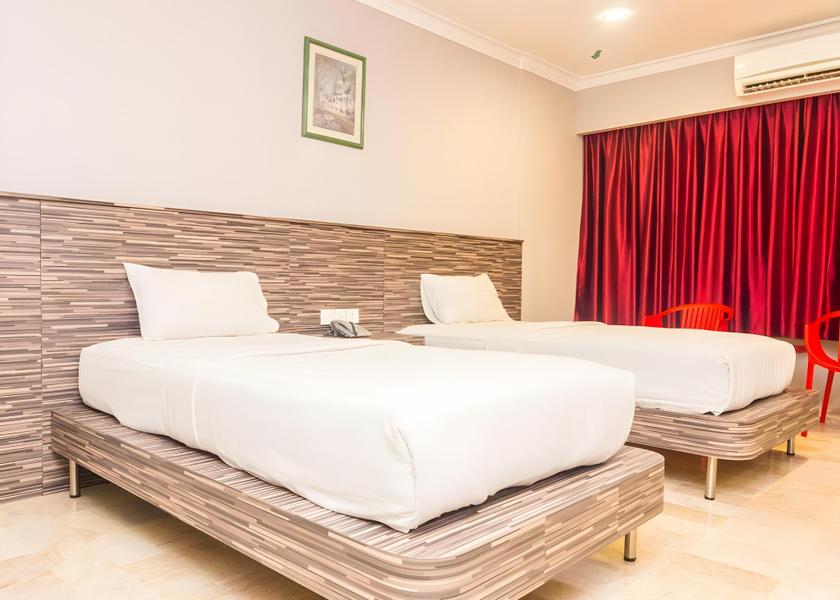 Riau Islands Tanjung Pinang Deluxe Twin Room