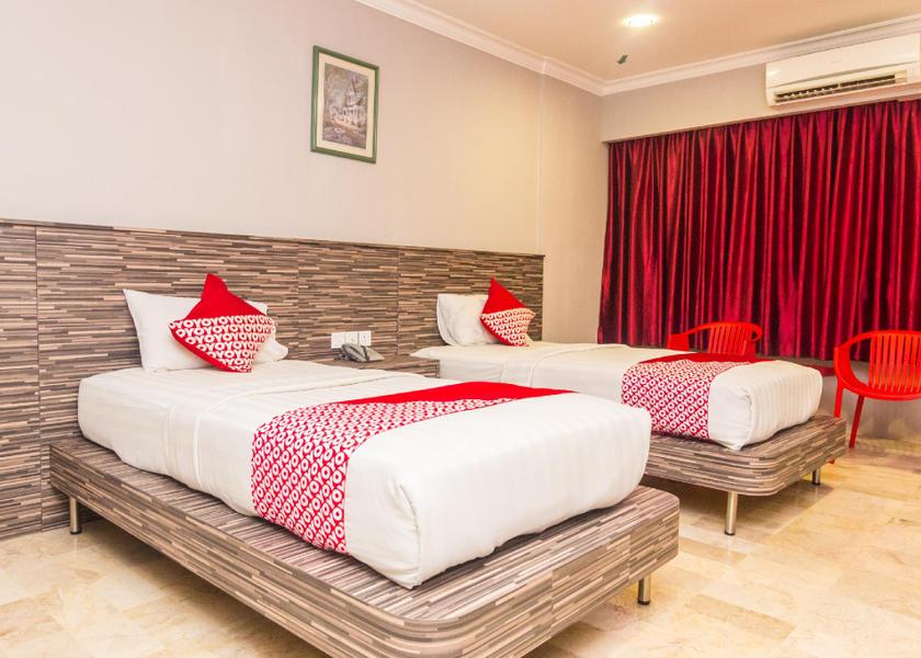 Riau Islands Tanjung Pinang Deluxe Twin Room