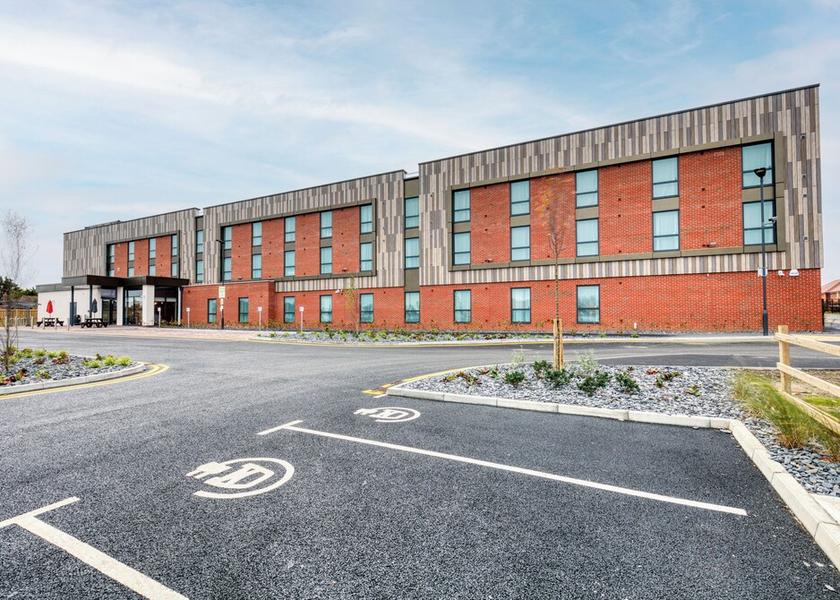 England Faversham Exterior Detail