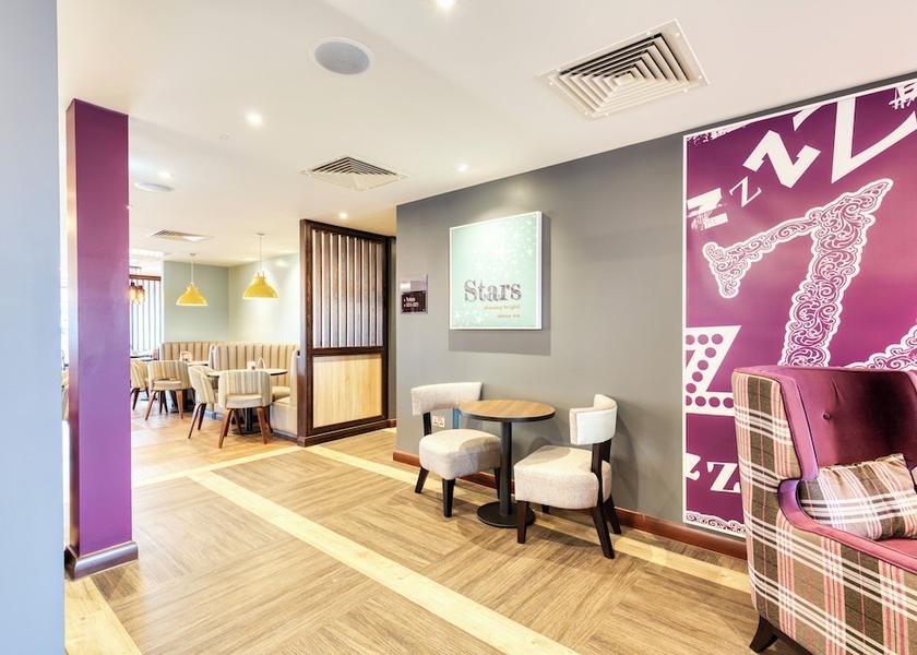 England Faversham Dining Area