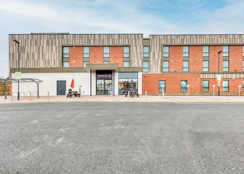 England Faversham Exterior Detail