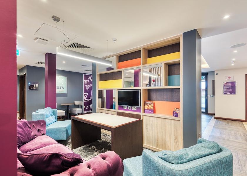 England Faversham Interior Entrance