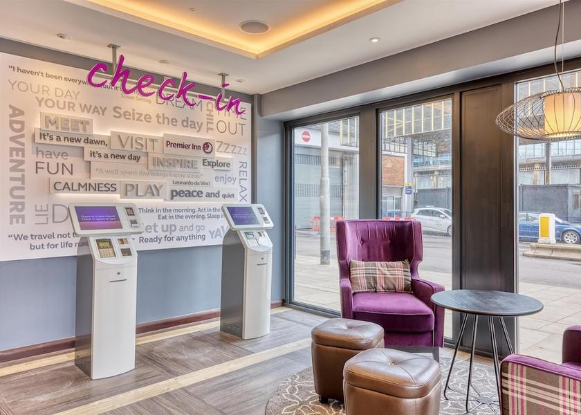 England Uxbridge Reception