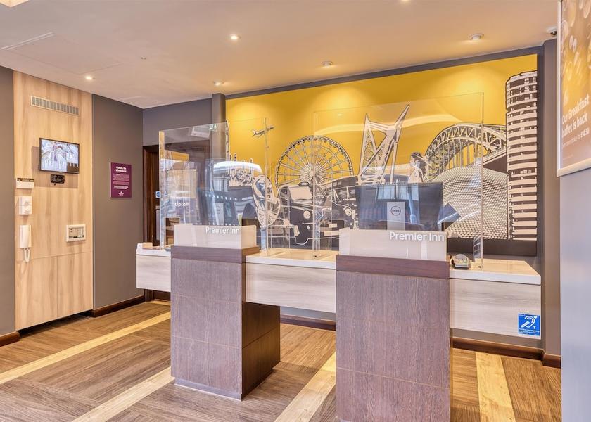 England Uxbridge Reception