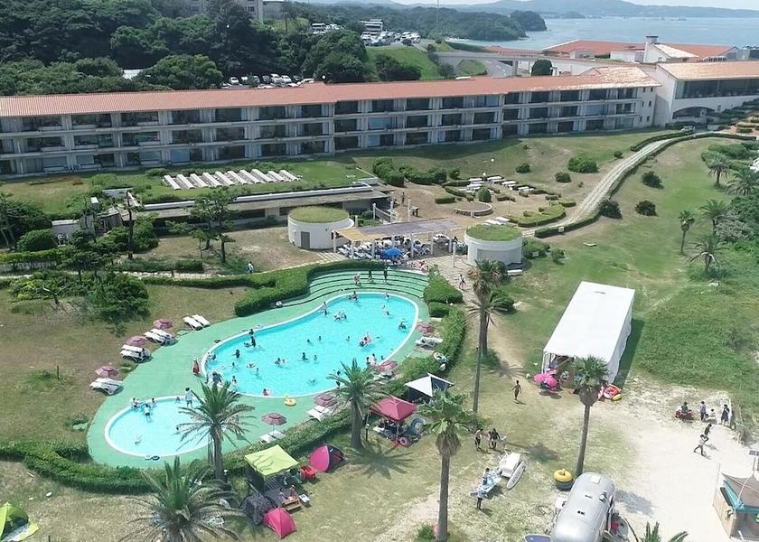 Yamaguchi Shimonoseki Outdoor pool