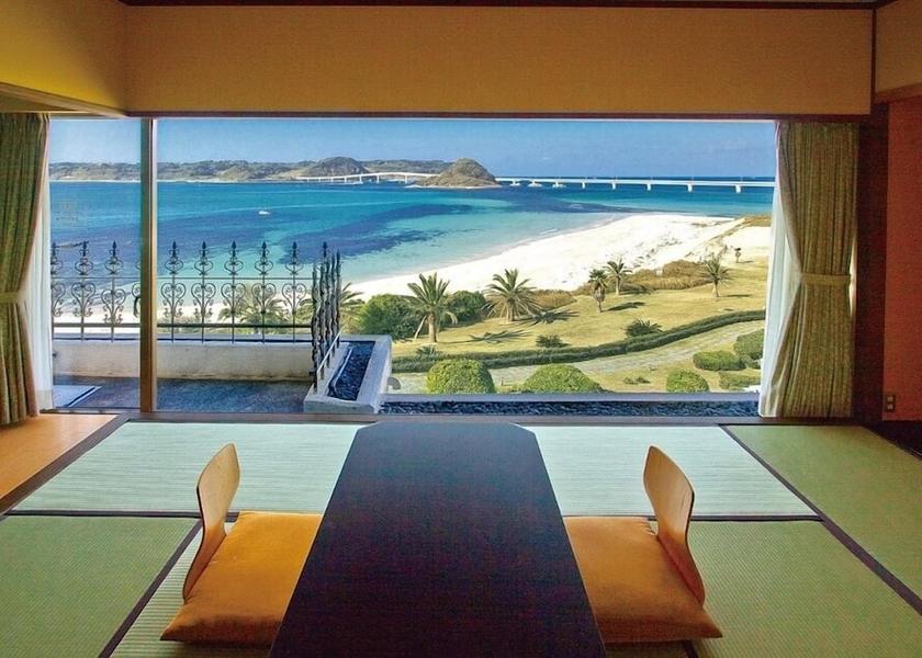 Yamaguchi Shimonoseki Living area
