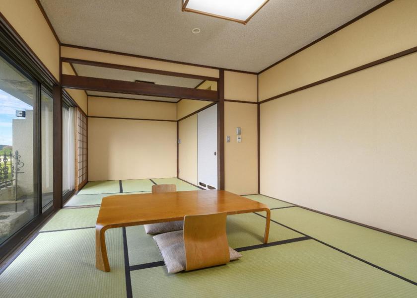 Yamaguchi Shimonoseki Room plan