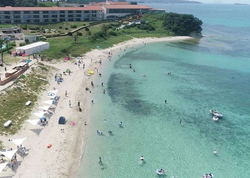 Yamaguchi Shimonoseki Beach