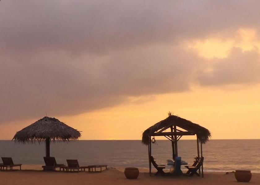 Puttalam District Chilaw Beach