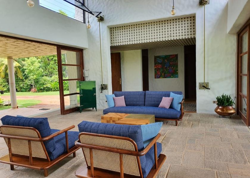 Gampaha District Negombo Interior Entrance