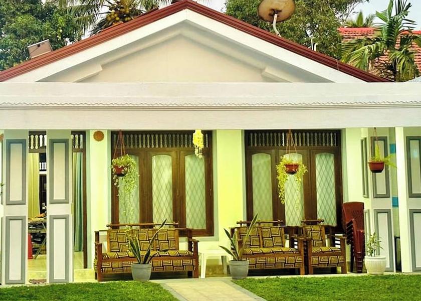 Western Province Negombo Facade