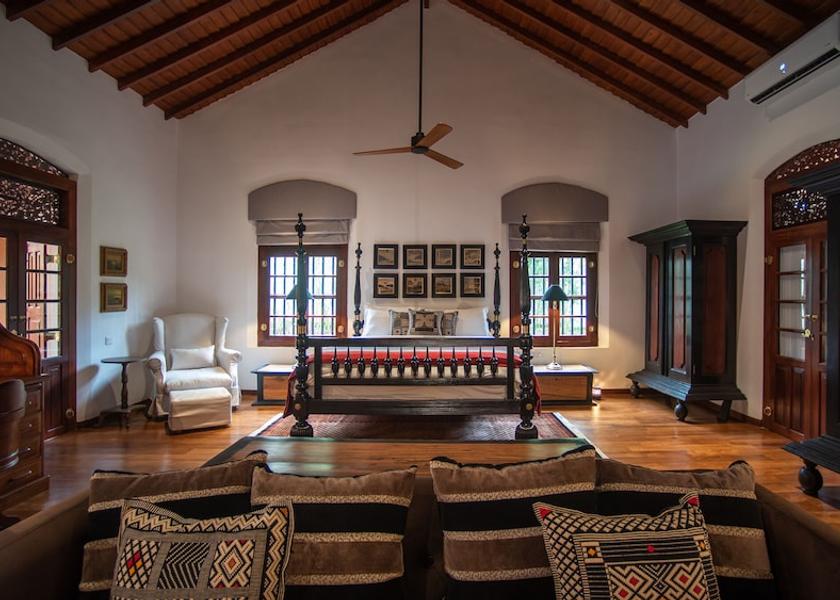 Hambantota District Tangalle Room