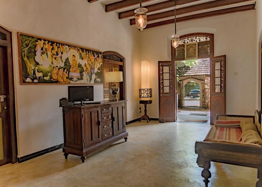 Galle District Unawatuna Reception