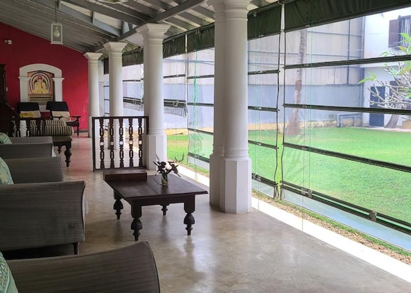 Galle District Unawatuna Exterior Detail