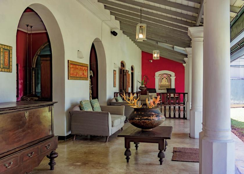 Galle District Unawatuna Living Area