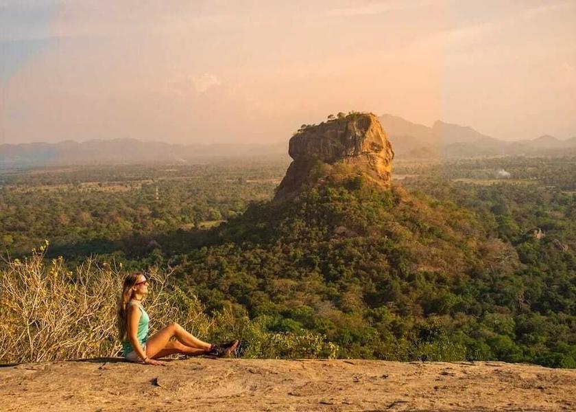 Central Province Dambulla Hiking