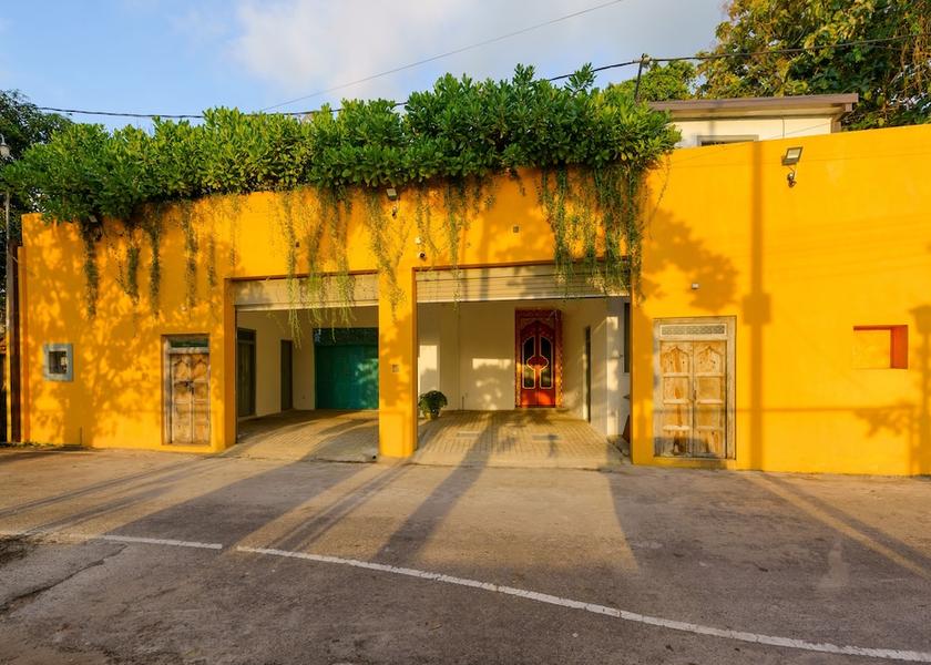 Western Province Sri Jayawardenepura Kotte Front of property