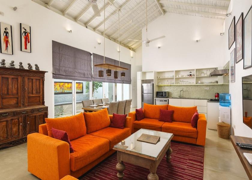 Colombo District Sri Jayawardenepura Kotte Living Area