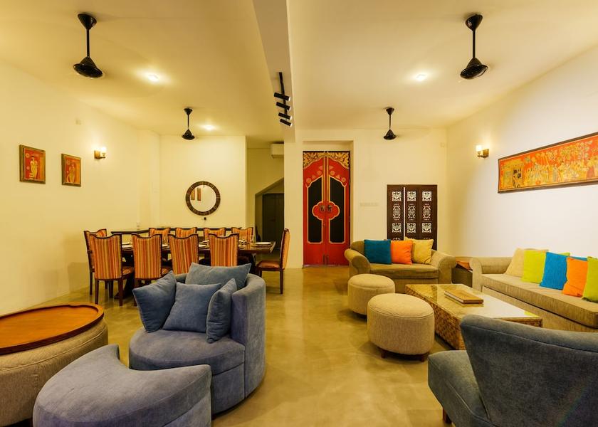 Colombo District Sri Jayawardenepura Kotte Interior Entrance