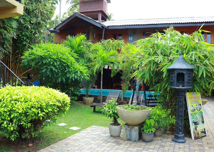 Western Province Negombo Garden