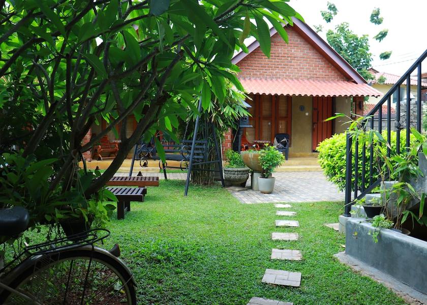 Western Province Negombo Garden