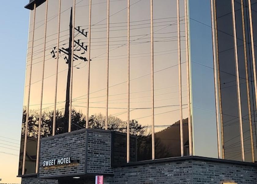 South Gyeongsang Changnyeong Exterior Detail