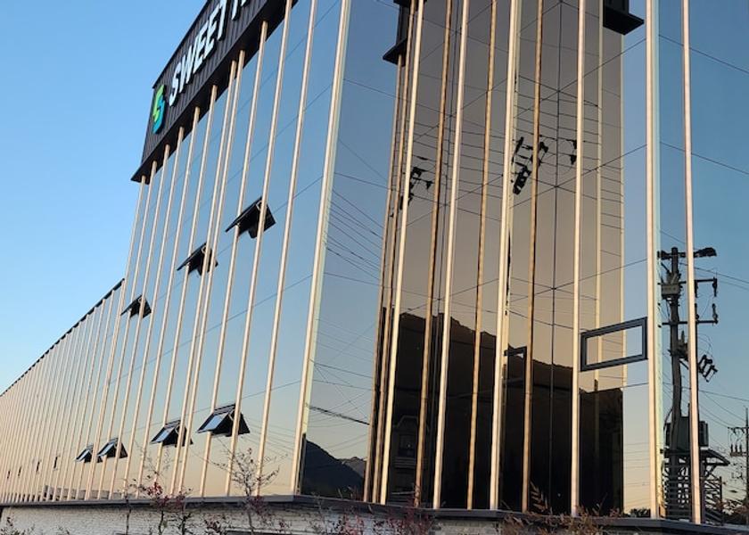 South Gyeongsang Changnyeong Exterior Detail