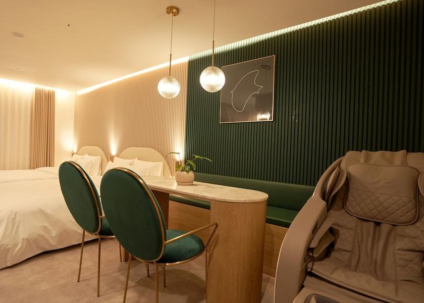 Jeonbuk Gunsan Room