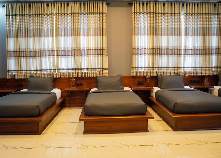 Central Province Dambulla Room