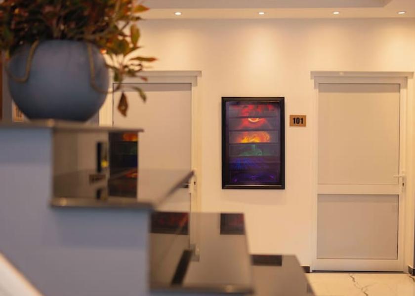 Central Province Dambulla Facade