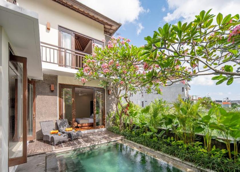 Bali Canggu Hotel Exterior