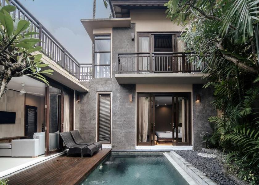Bali Canggu Hotel Exterior