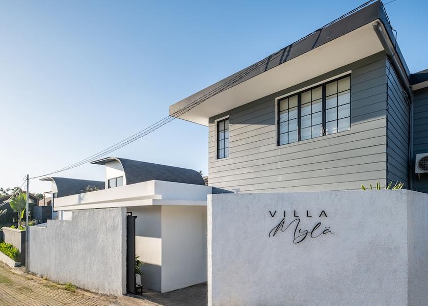 Bali Canggu Exterior Detail