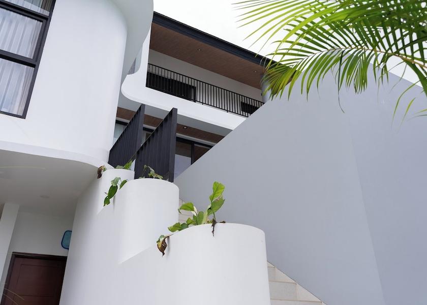 West Java Cimenyan Exterior Detail