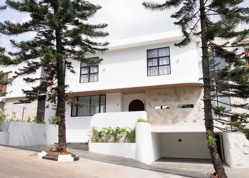 West Java Cimenyan Facade