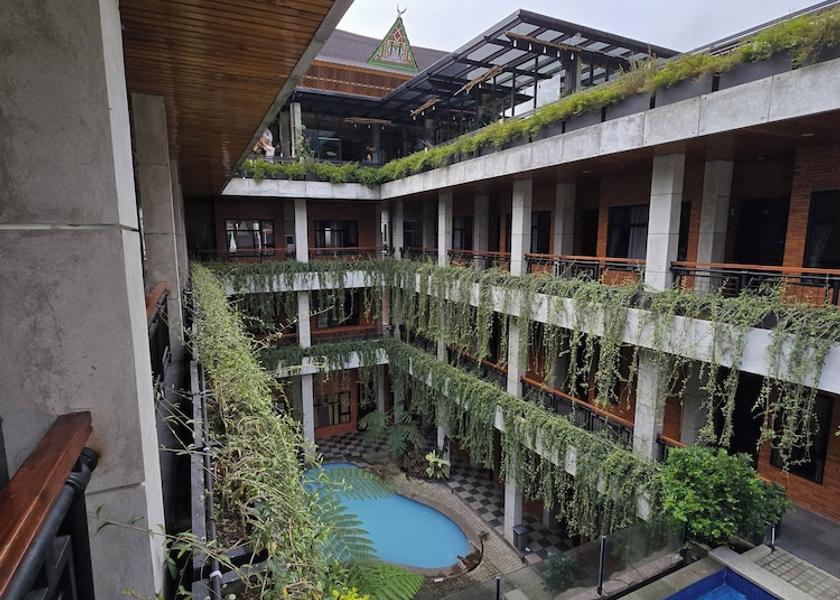  Berastagi Primary image