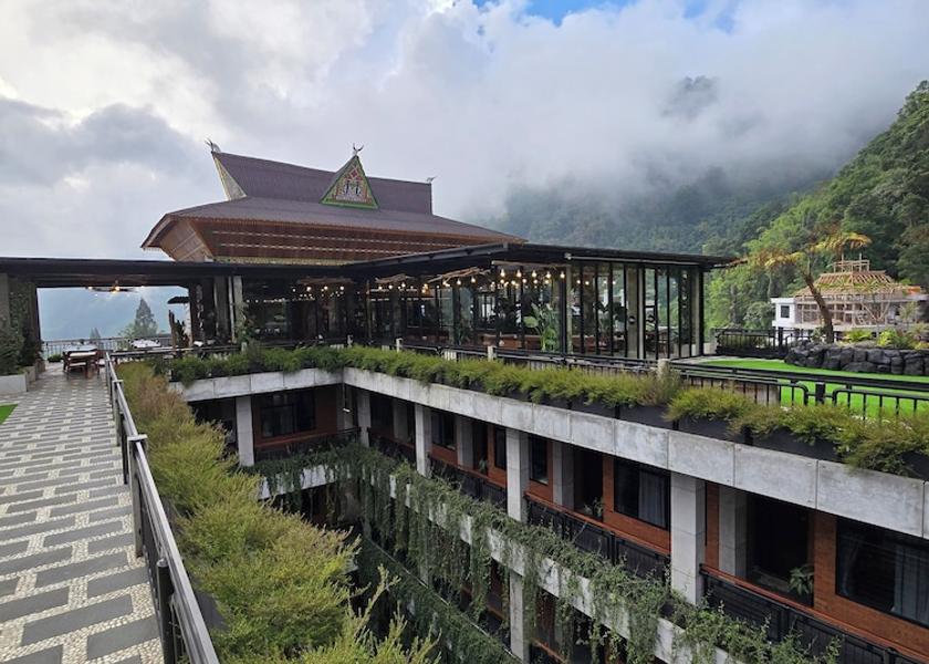  Berastagi Exterior Detail