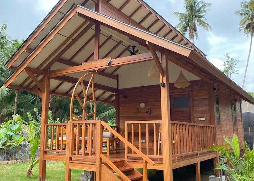  Selong Belanak Garden View