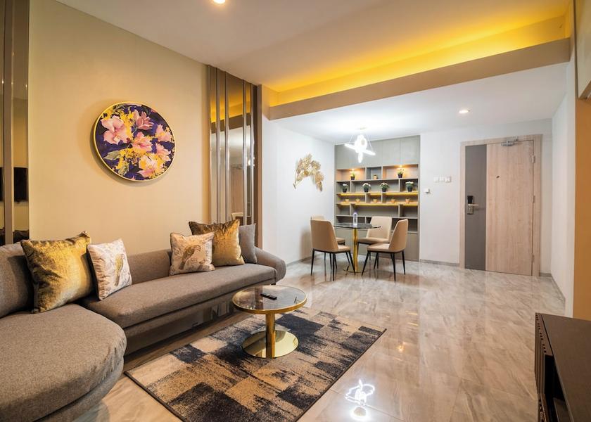 Gorontalo Gorontalo Living area