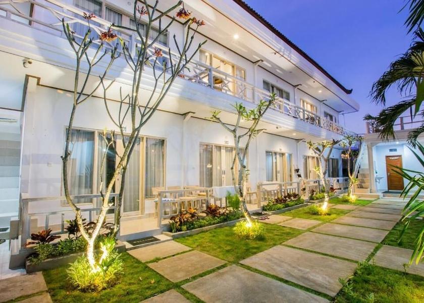 Bali Ceningan Island Exterior