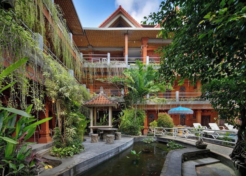 Bali Legian Garden