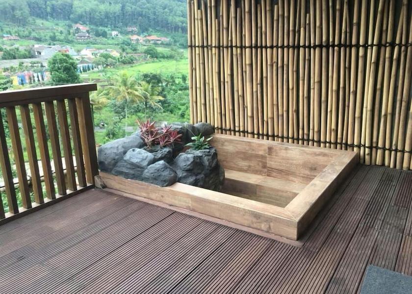 East Java Batu Hot springs