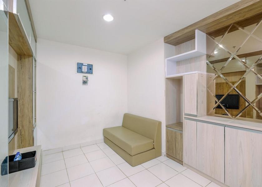 West Java Citaringgul Interior Entrance