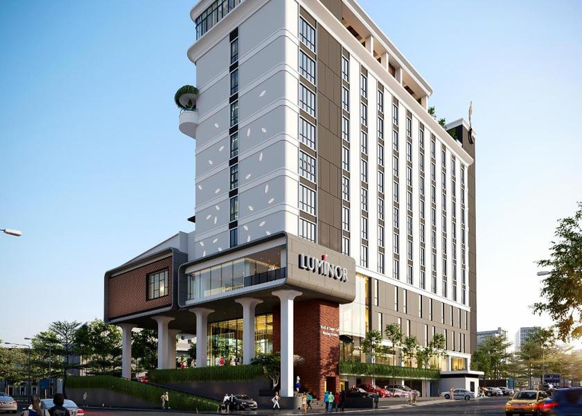 West Java Bogor exterior view