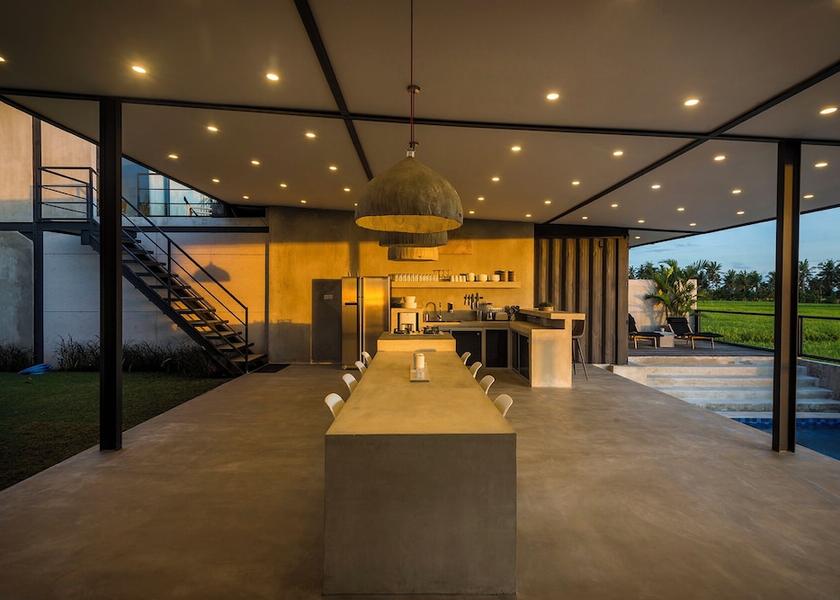 Bali Tabanan In-Room Dining