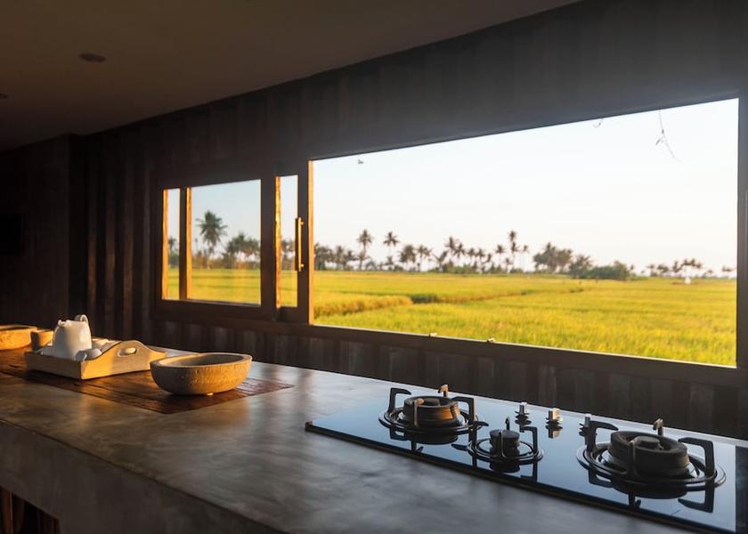 Bali Tabanan In-Room Dining