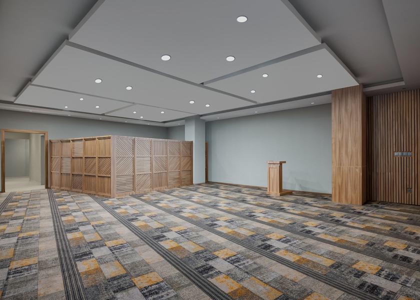 Central Java Pekalongan Meeting facility