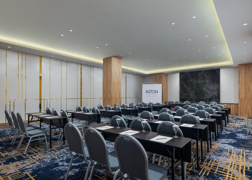 Central Java Pekalongan Meeting facility