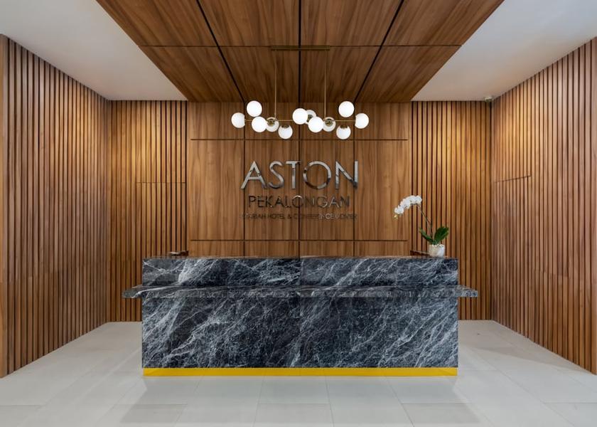 Central Java Pekalongan Lobby