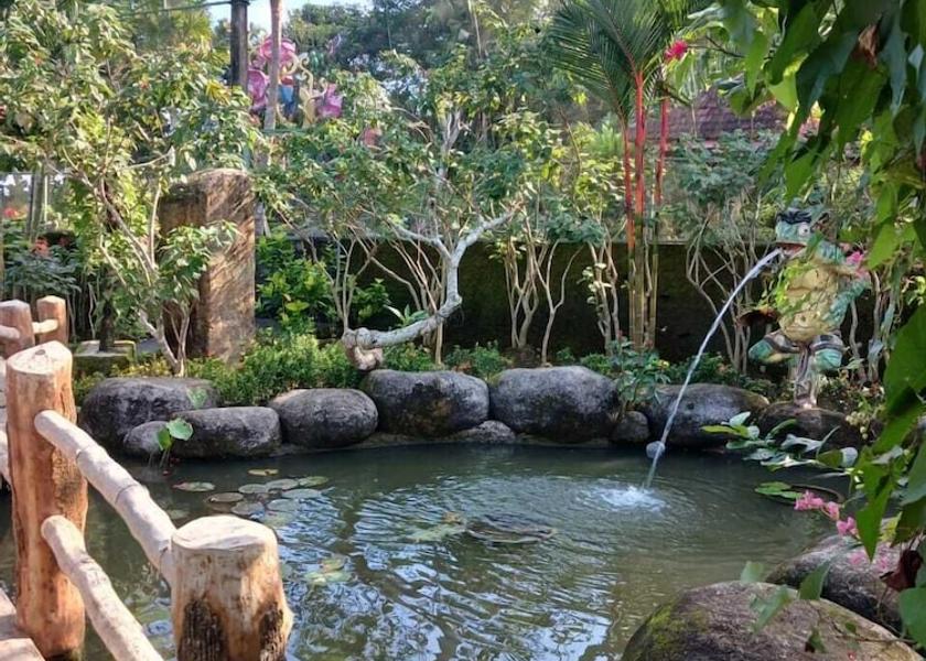 Bali Sukawati Facade